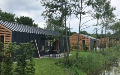 Hotelsuites vakantiepark Gooilanden
